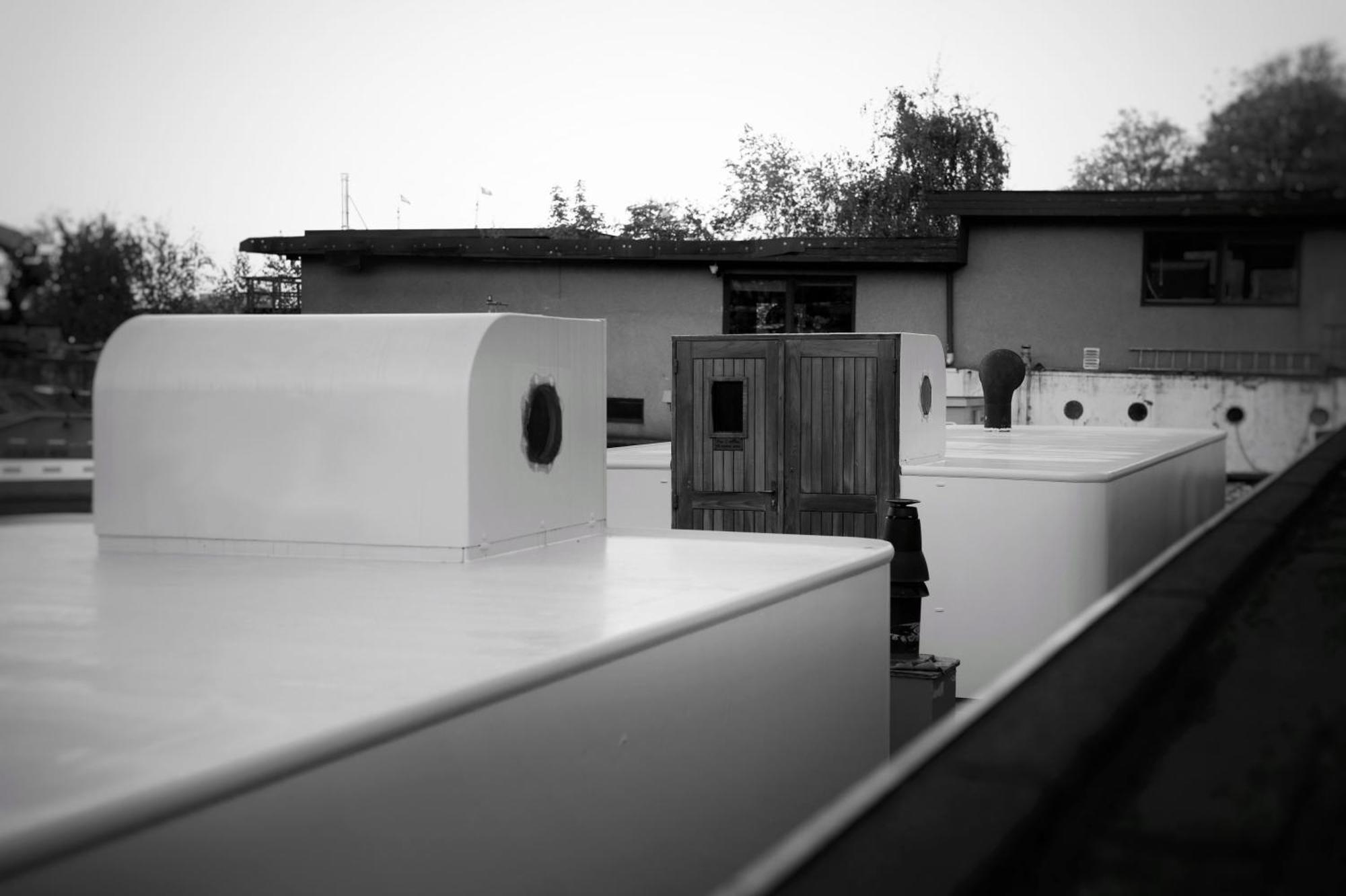 Houseboat-Amsterdam-Classic Exterior photo